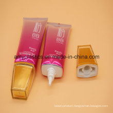 Manufacturer of Plastic Oval Tubes for Face Wash, Cosmetic Tubes Packaging